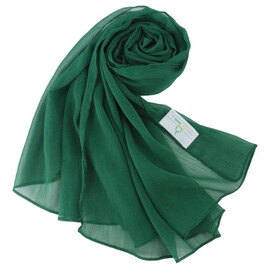 Hijab Crinkle Fabric