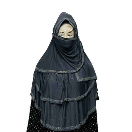 Persian Style Hijab