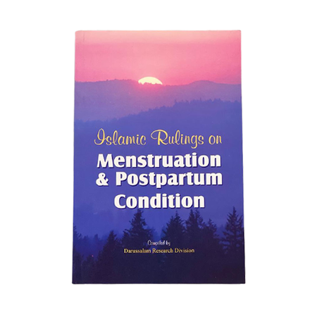 Islamic Ruling on Menstruation a Postpartum